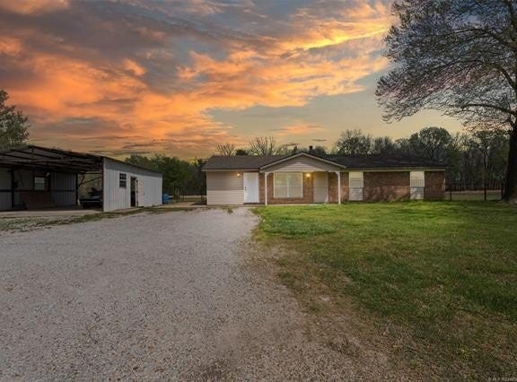 32276 S 4400, Big Cabin, OK 74332