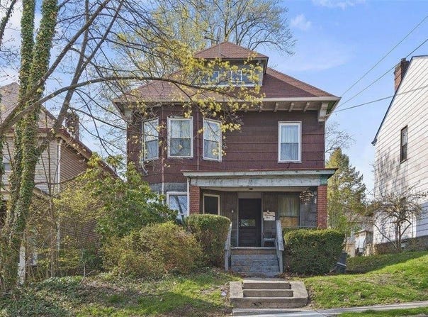 205 South Ohio St, Avalon, PA 15202