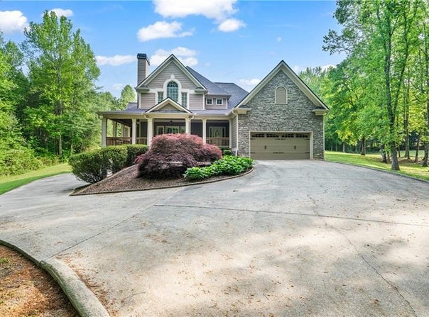 351 Allendale Drive, Canton, GA 30115
