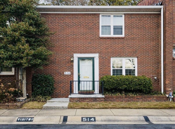 514 Cambridge Place Drive, Little Rock, AR 72227