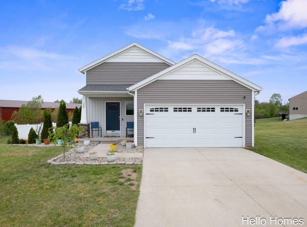 20 Berreta Drive, Shelbyville, MI 49344