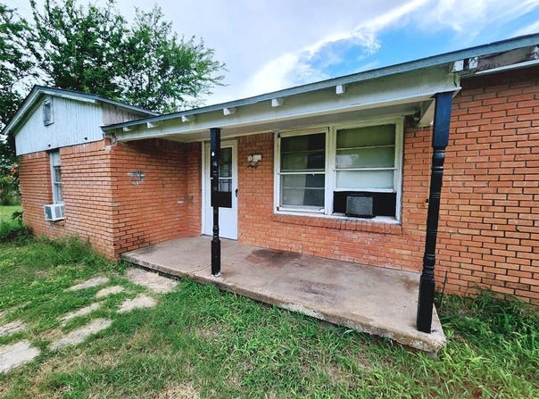 607 Old Rosenthal Road, Lorena, TX 76655