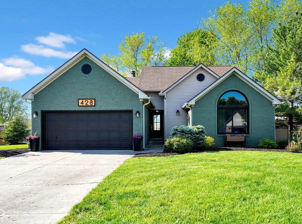 428 Mulberry Court, Seymour, IN 47274