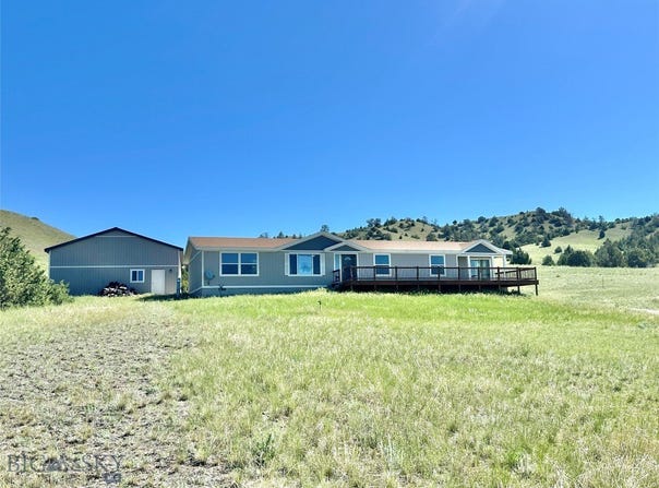 127 Hayden Taylor Road and Lot 528, Three Forks, MT 59752