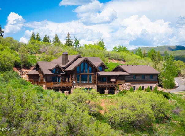 4115 Moosehollow Road, Park City, UT 84098