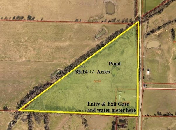 6323 Fm 896 Highway, Bonham, TX 75418