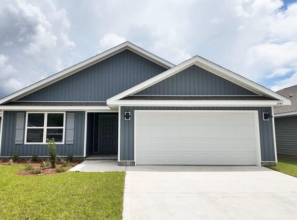 6344 Firefly Drive, Milton, FL 32583