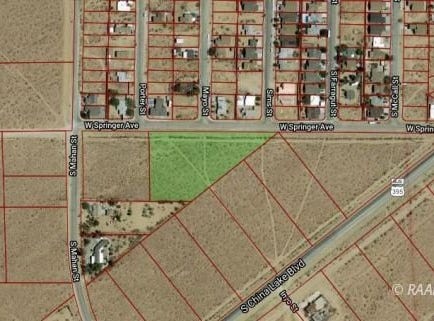 511-103-08 Springer AVE, Ridgecrest, CA 93555