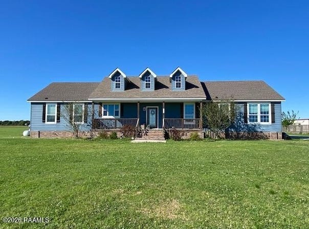 3688 Old Basile Highway, Basile, LA 70515