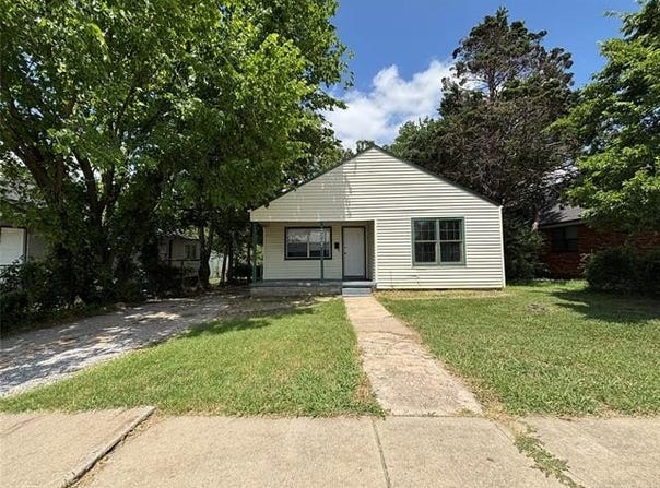 2207 W 41st Street, Tulsa, OK 74107
