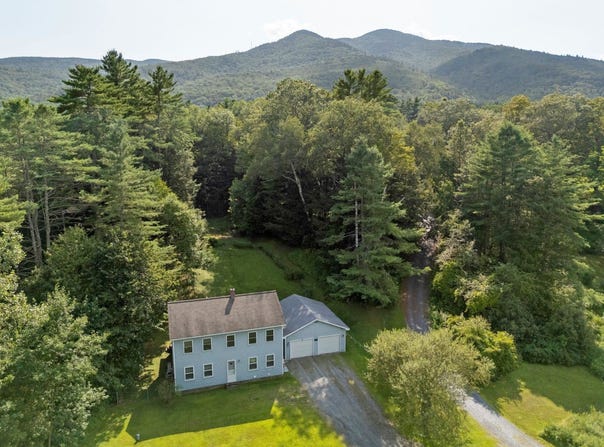 96 Dairy Lane, Windsor, VT 05089