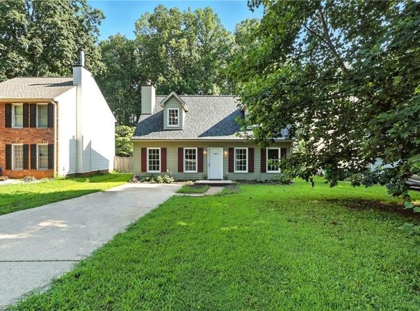 102 Buena Vista Avenue, High Point, NC 27265