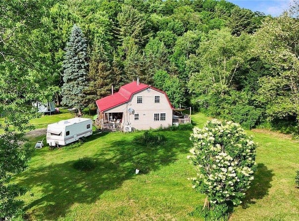 8368 Higgins Road, Centerville, NY 14065