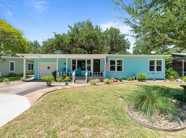 1906 Glass Ave, ROCKPORT, TX 78382