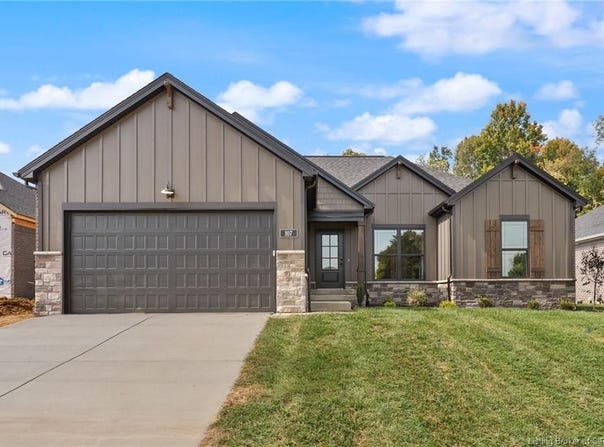 107 Oscar Drive lot: 14, Georgetown, IN 47122