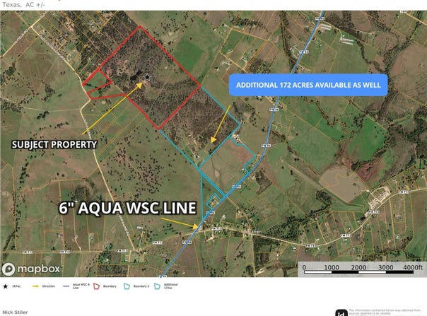 5501 Old Colony Line RD, Lockhart, TX 78644