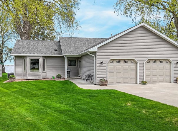 9302 BLANCO Road, WINNECONNE, WI 54986