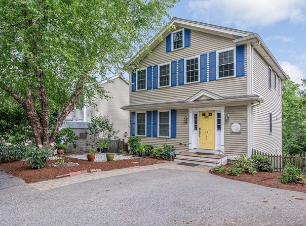 44 Sachem Street, Waltham, MA 02451
