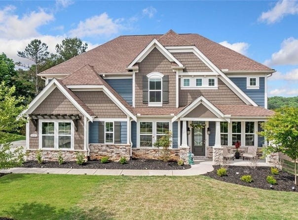 2121 Harmony Drive, Canton, GA 30115