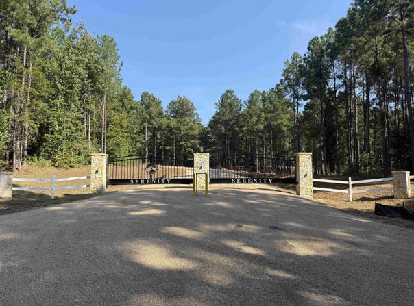 123 Serenity Lane/Lot #6, Daingerfield, TX 75638