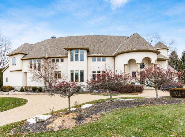 4602 Sandwich Court, Dublin, OH 43016