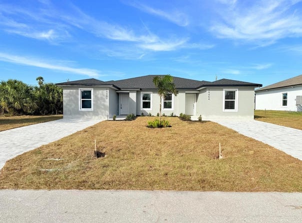 12223 KIRK Avenue, PORT CHARLOTTE, FL 33981