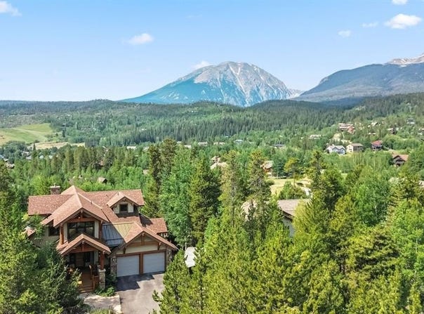 1730 RED HAWK ROAD, Silverthorne, CO 80498