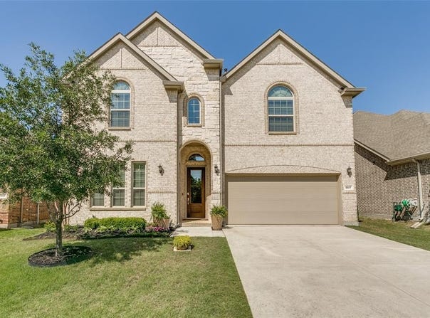 5517 Winter Haven Bend, Flower Mound, TX 75028