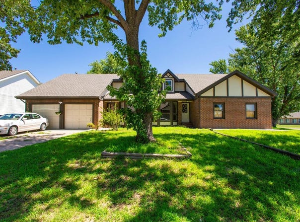 1516 & 1518 S Goebel, Wichita, KS 67207