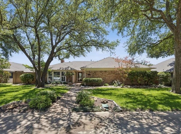 7352 Briarnoll Drive, Dallas, TX 75252