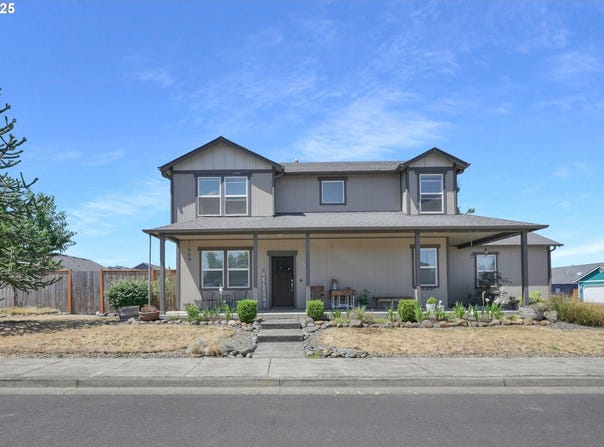 65 HONER LOOP, Creswell, OR 97426