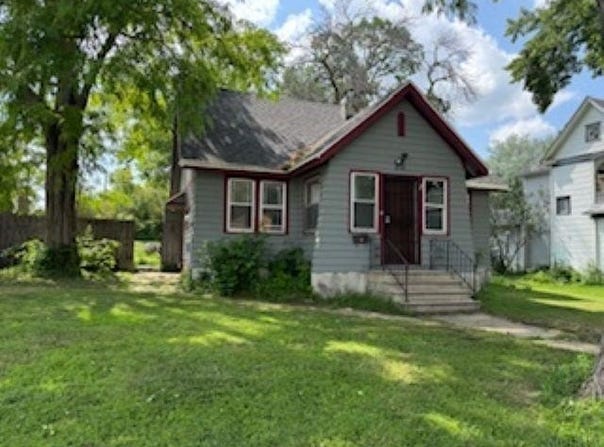 724 S President Avenue, Mason City, IA 50401