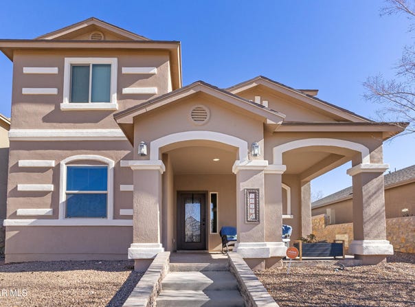 2057A HOWARD JONES, El Paso, TX 79938