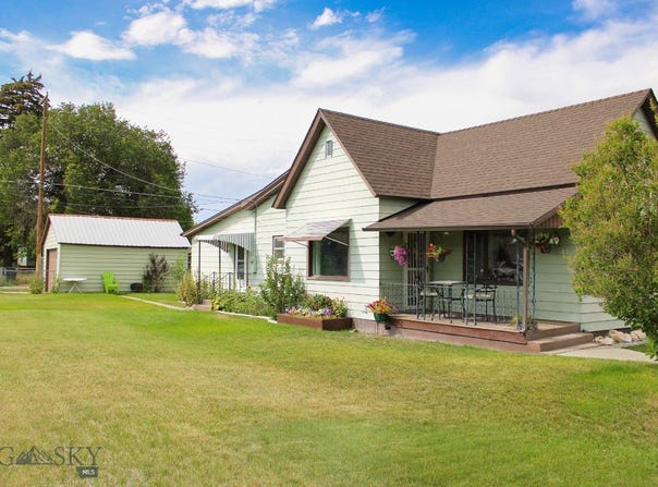 405 N Pacific Street, Dillon, MT 59725