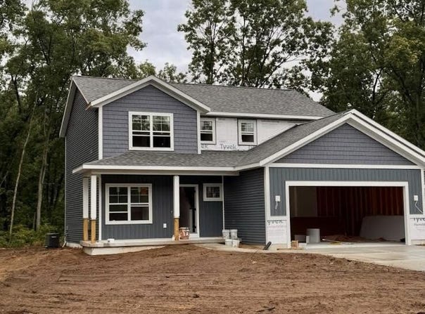 403 Sabine Drive, Muskegon, MI 49442