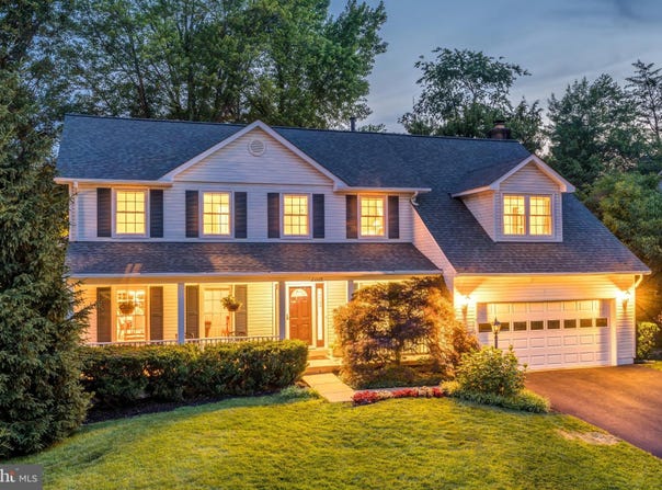 21119 DEEP FURROW COURT, ASHBURN, VA 20147