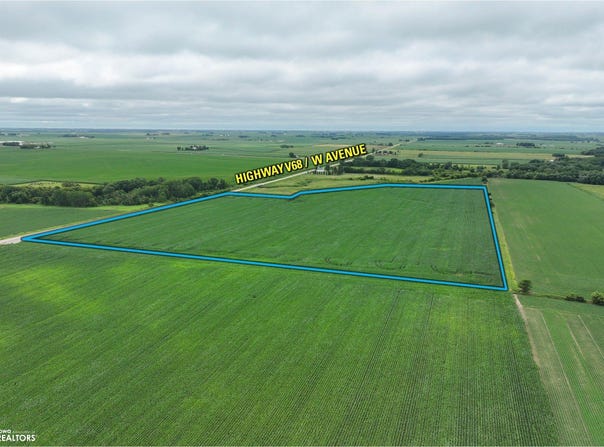 W Avenue, Westgate, IA 50681