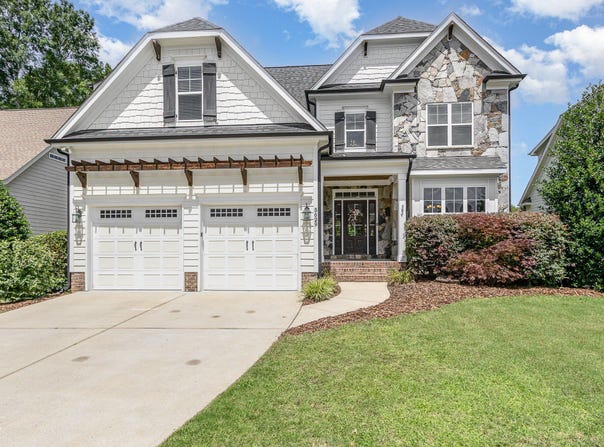 5629 Clearsprings Drive, Wake Forest, NC 27587