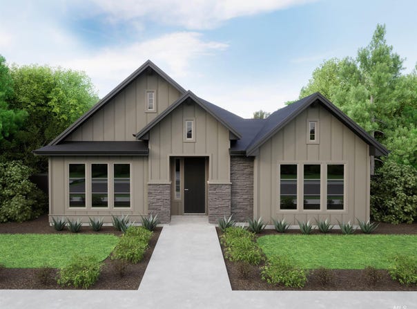 6365 N Barholm Ln, Eagle, ID 83616