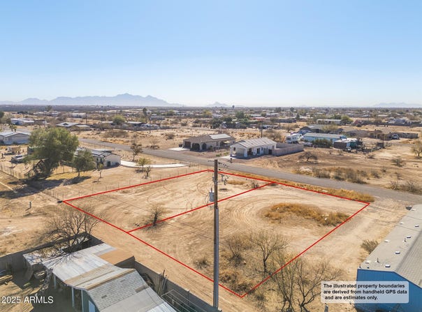 3360/3350 W SANTAN VISTA Drive, Eloy, AZ 85131