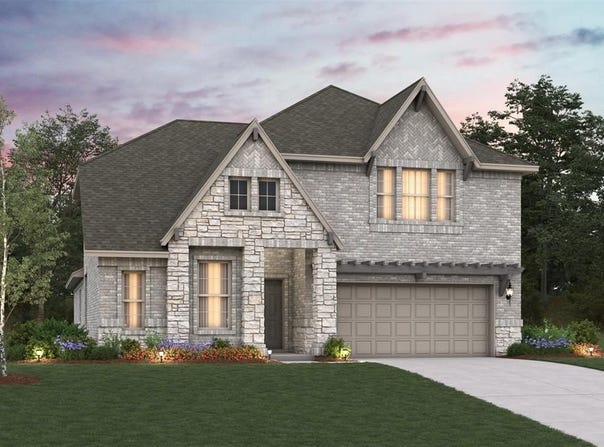 2249 Valencia Drive, Little Elm, TX 75068