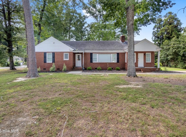 501 N Curtis Street, Ahoskie, NC 27910