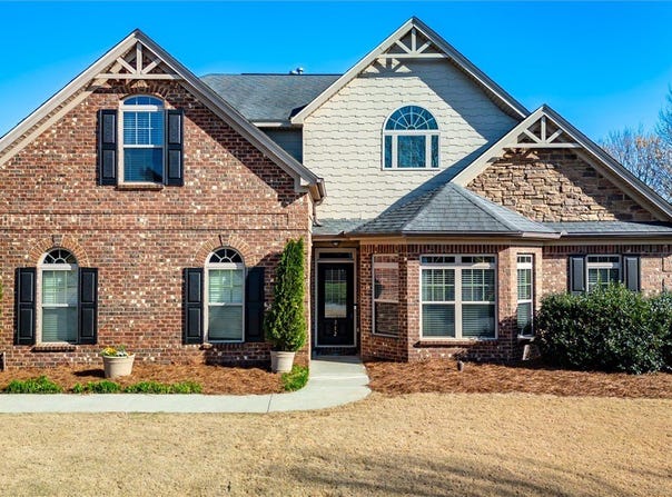 212 Saddlehorn Lane, Easley, SC 29642