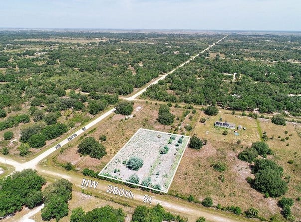 17539 NW 280TH STREET, OKEECHOBEE, FL 34972