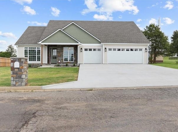 33914 El Dorado  CT, Wister, OK 74966