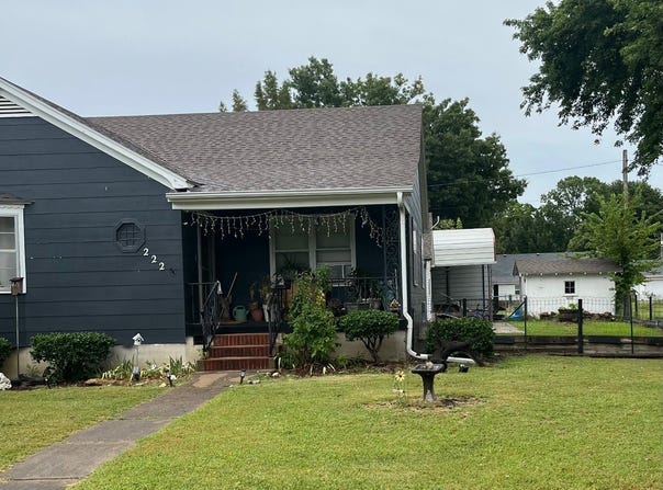 222 W 3rd St., Erie, KS 66733