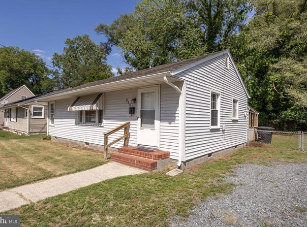 815 ROGER Street, SALISBURY, MD 21804