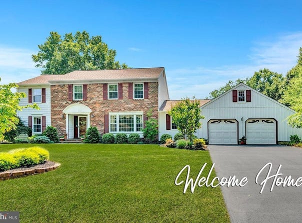 25 HIGHMONT DRIVE, WEST WINDSOR, NJ 08550