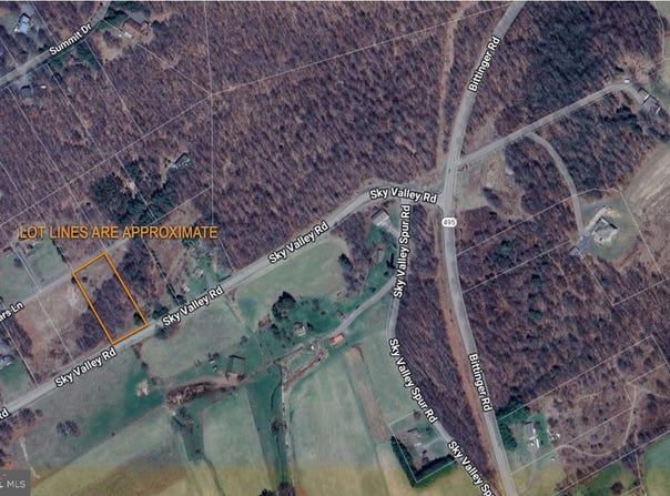 SEARS LANE, SWANTON, MD 21561