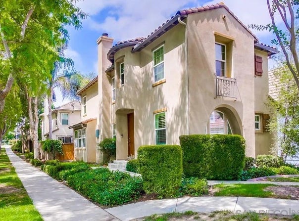 10477 YELLOW ROSE LANE, San Diego, CA 92127